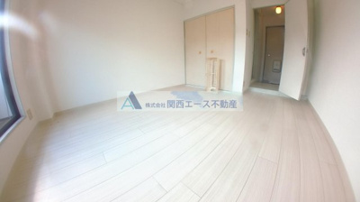 【寝室】 | サニーサイド吉田駅前