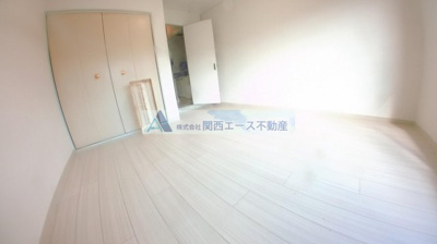 【洋室】 | サニーサイド吉田駅前