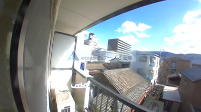 【展望】 | サニーサイド吉田駅前