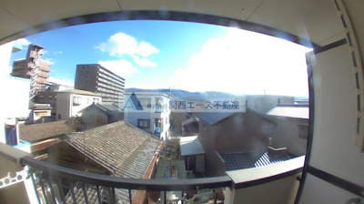 【展望】 | サニーサイド吉田駅前