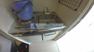 【キッチン】 | サニーサイド吉田駅前