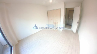 【洋室】 | サニーサイド吉田駅前