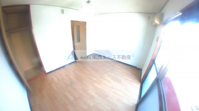 【寝室】 | フラットフクハラ