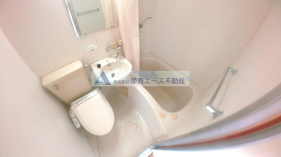 【トイレ】 | フラットフクハラ