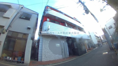 【外観】 | フラットフクハラ