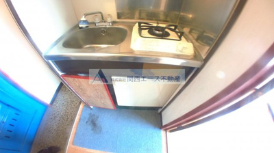 【キッチン】 | フラットフクハラ