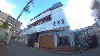 【外観】 | フラットフクハラ