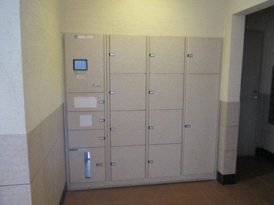 【その他共用部分】 | アプローズ竹下駅東Ⅲ