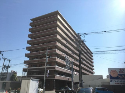 【外観】 | アプローズ竹下駅東Ⅲ | 外観もきれいです