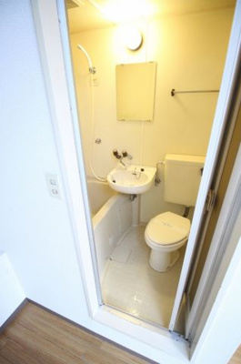 【浴室】 | スクエア藤ノ森