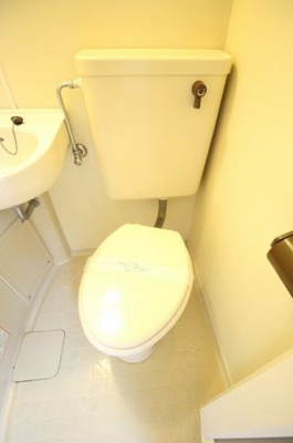 【トイレ】 | スクエア藤ノ森