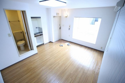 【洋室】 | スクエア藤ノ森