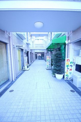 【エントランス】 | スクエア藤ノ森