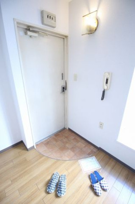 【玄関】 | スクエア藤ノ森