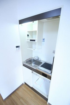 【キッチン】 | スクエア藤ノ森