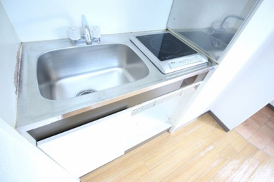 【キッチン】 | スクエア藤ノ森