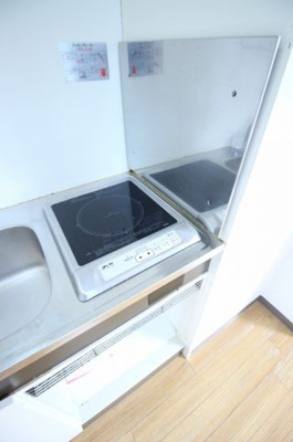 【キッチン】 | スクエア藤ノ森