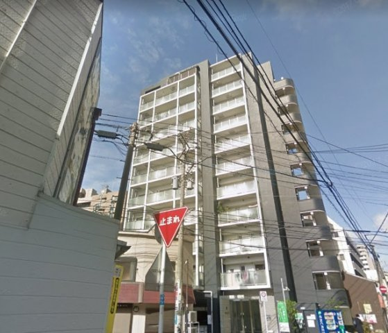 エンクレスト天神4の外観
