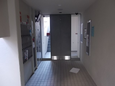 【エントランス】 | フィスム上小田井