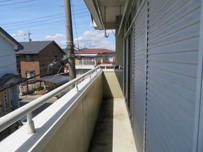 【バルコニー】 | アレスト・イワゾ