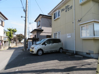【駐車場】 | アレスト・イワゾ