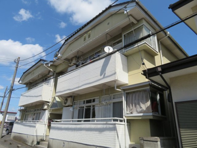 【外観】 | アレスト・イワゾ