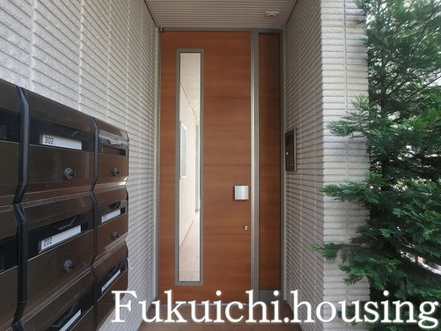 カイ・ク・ハレのエントランス