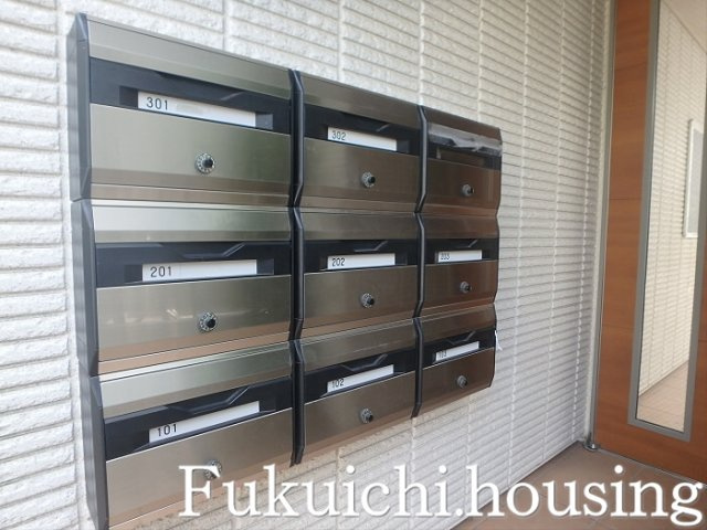 カイ・ク・ハレのその他共用部分