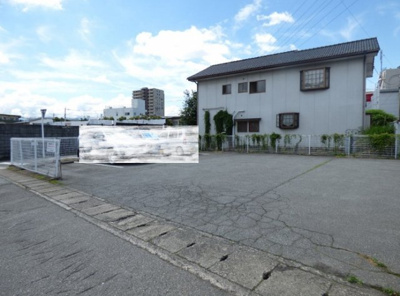 【外観】 | ダイタ上石田3丁目駐車場