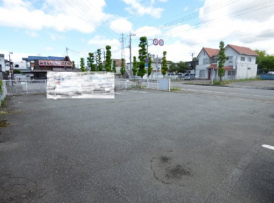 【駐車場】 | ダイタ上石田3丁目駐車場