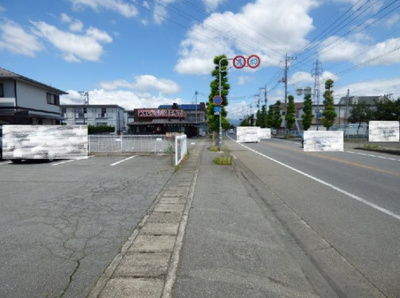【展望】 | ダイタ上石田3丁目駐車場