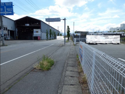 【周辺】 | ダイタ上石田3丁目駐車場