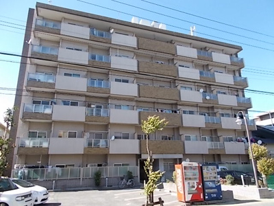【外観】 | 佃マンション