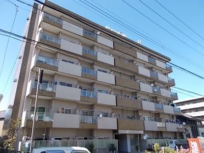 【外観】 | 佃マンション