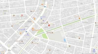 【地図】 | 佃マンション