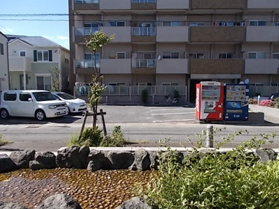 【駐車場】 | 佃マンション