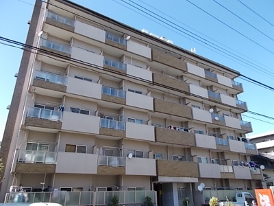 【外観】 | 佃マンション