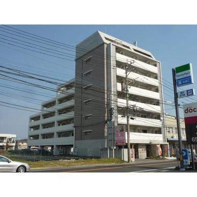 【外観】 | スリーアイランド今宿 | 外はこのようになっています