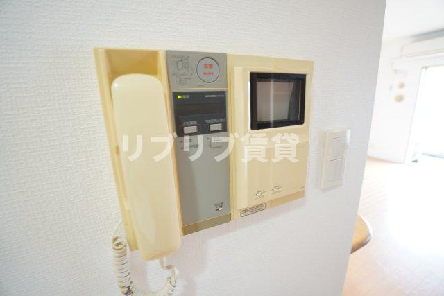 グランダジュール千葉みなとのセキュリティ