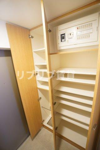 グランダジュール千葉みなとの設備