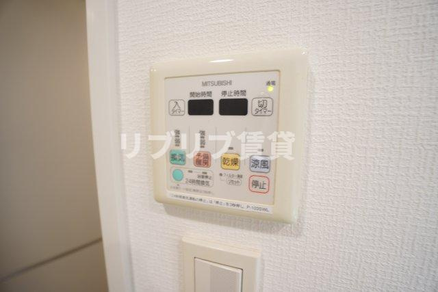 グランダジュール千葉みなとの設備