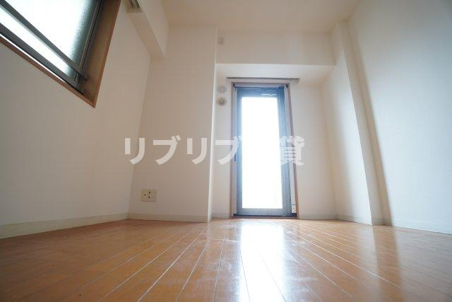 グランダジュール千葉みなとの洋室
