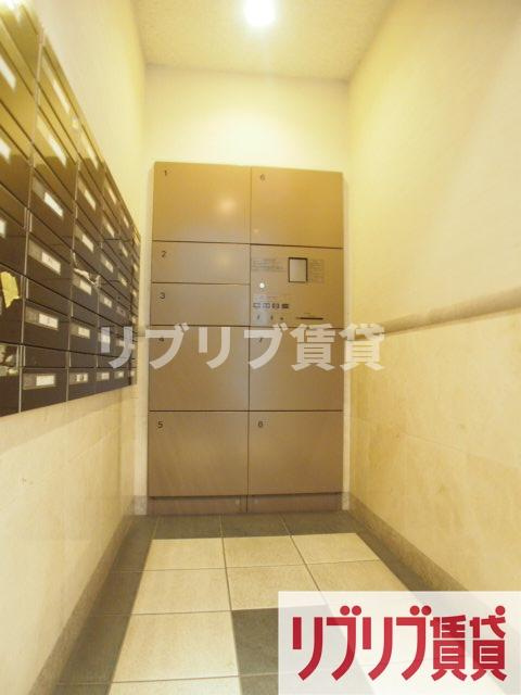 グランダジュール千葉みなとのその他共用部分