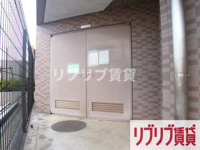 グランダジュール千葉みなとのその他共用部分