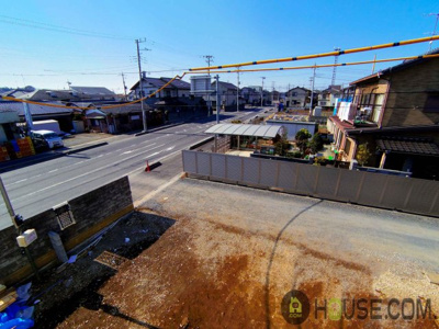 【展望】 | 蓮田市関山３丁目　５ＬＤＫ対応　敷地６３坪以上　現地販売中