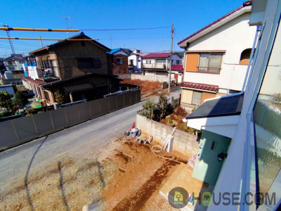 【展望】 | 蓮田市関山３丁目　５ＬＤＫ対応　敷地６３坪以上　現地販売中