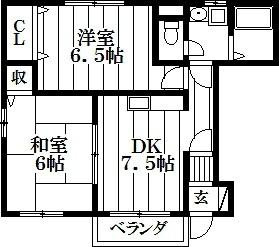 【間取り】 | メゾンリヴィエール