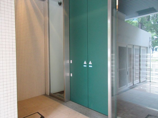 CASA+α名駅南のエントランス|CASA+α名駅南