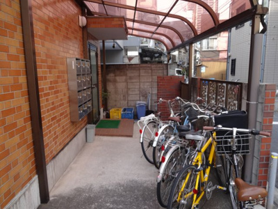 【エントランス】 | 石井ハイツ | 石井ハイツ