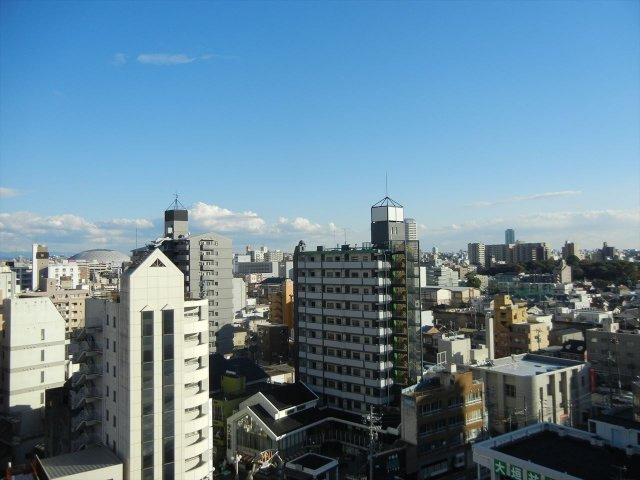 アジリア大曽根の展望|アジリア大曽根※反転タイプ